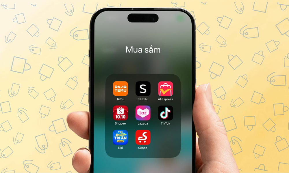  Người Việt chi một tỷ USD mua hàng online mỗi tháng